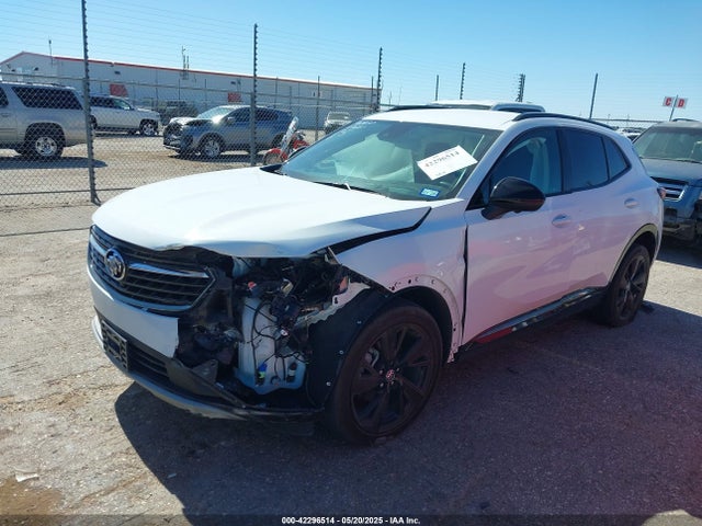 Buick lsy 2022 LRBFZNR44ND046559 Image 2