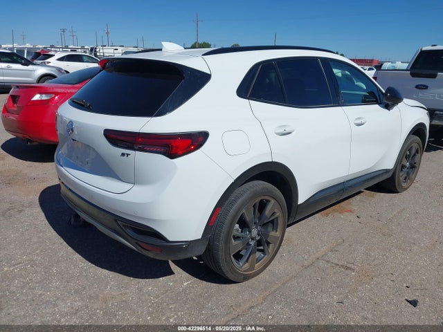 Buick lsy 2022 LRBFZNR44ND046559 Image 4