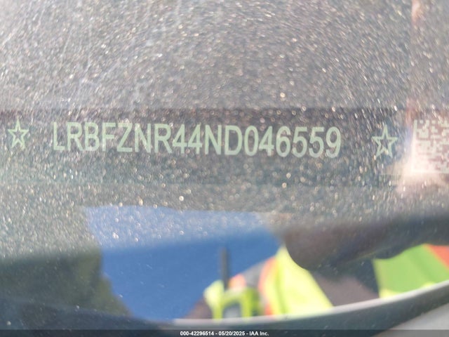 Buick lsy 2022 LRBFZNR44ND046559 Image 9