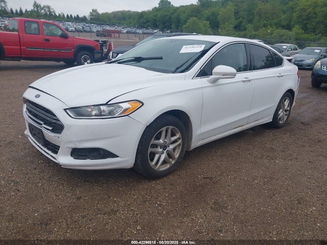 1FA6P0HD5E5382538 Ford 2014