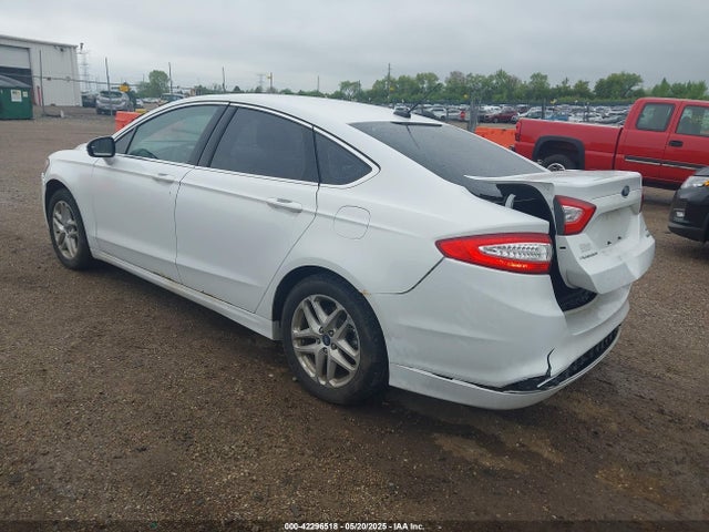 1FA6P0HD5E5382538 Ford 2014