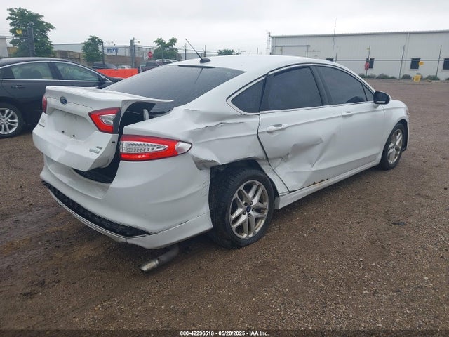 1FA6P0HD5E5382538 Ford 2014