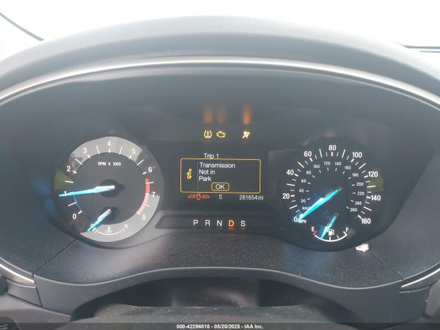 1FA6P0HD5E5382538 Ford 2014