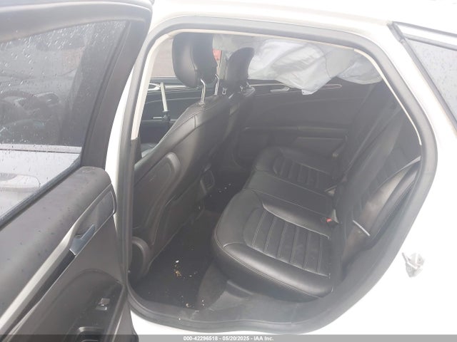 1FA6P0HD5E5382538 Ford 2014
