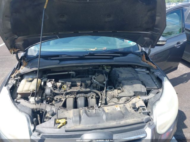 1FADP3F20EL410204 Ford FOCUS SE