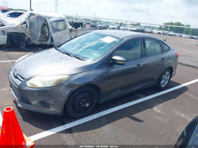1FADP3F20EL410204 Ford FOCUS SE