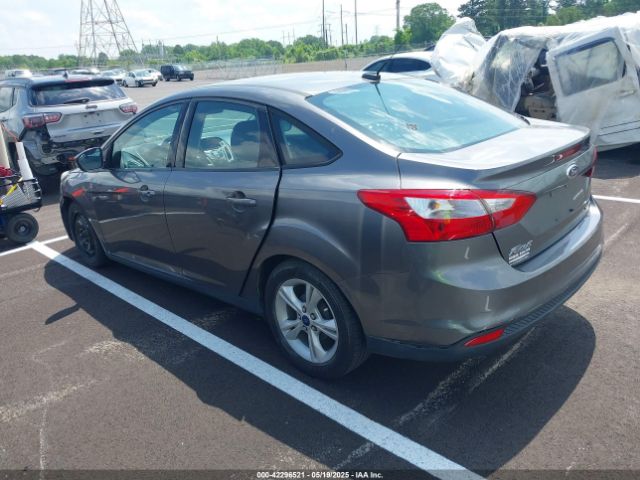 1FADP3F20EL410204 Ford FOCUS SE