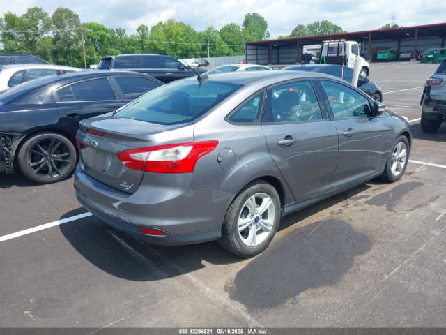 1FADP3F20EL410204 Ford FOCUS SE