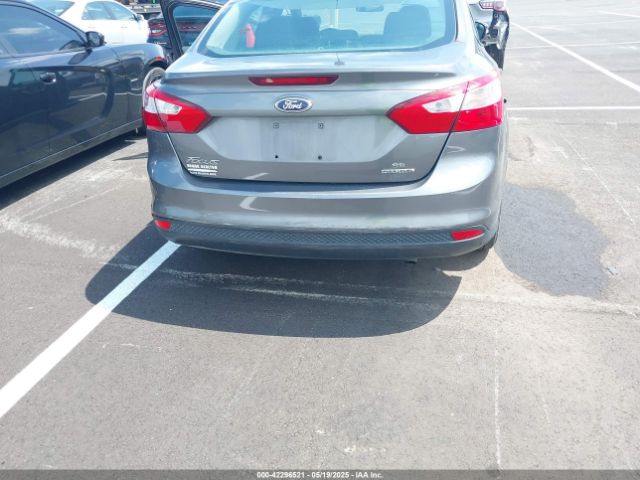 1FADP3F20EL410204 Ford FOCUS SE