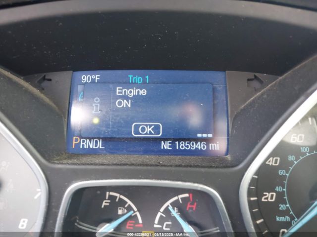 1FADP3F20EL410204 Ford FOCUS SE
