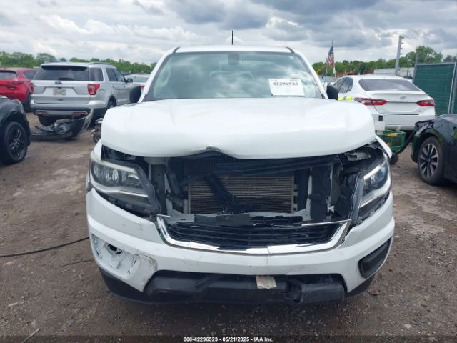 1GCHSBEA0G1254158 Chevrolet Colorado Wt
