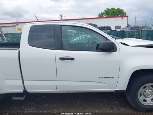 1GCHSBEA0G1254158 Chevrolet Colorado Wt