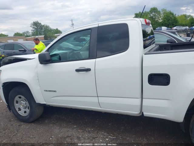 1GCHSBEA0G1254158 Chevrolet Colorado Wt