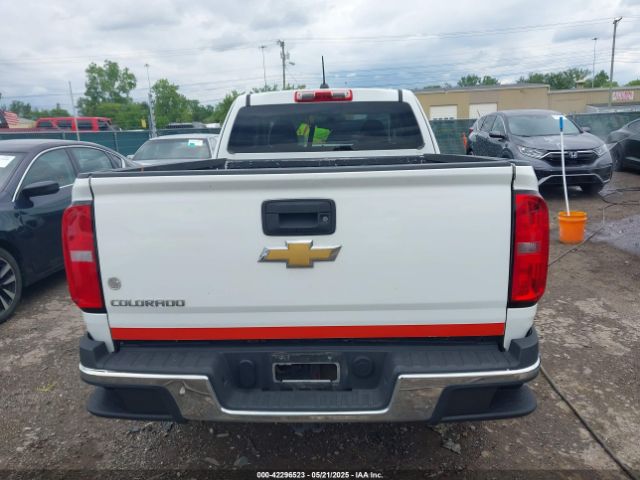 1GCHSBEA0G1254158 Chevrolet Colorado Wt