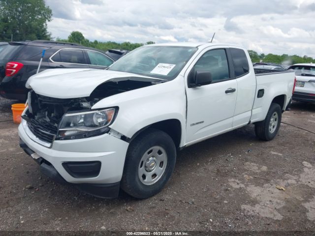 1GCHSBEA0G1254158 Chevrolet Colorado Wt