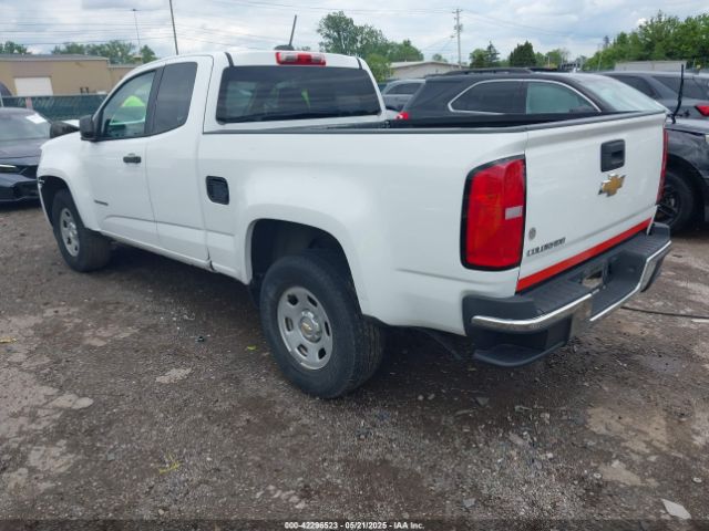 1GCHSBEA0G1254158 Chevrolet Colorado Wt