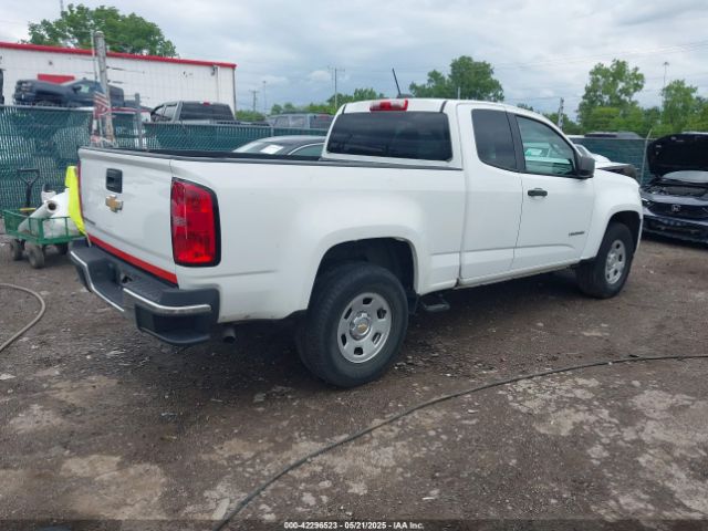 1GCHSBEA0G1254158 Chevrolet Colorado Wt