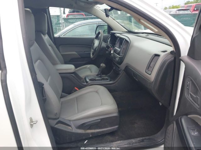 1GCHSBEA0G1254158 Chevrolet Colorado Wt