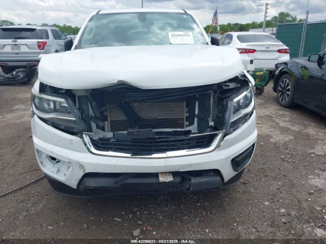 1GCHSBEA0G1254158 Chevrolet Colorado Wt