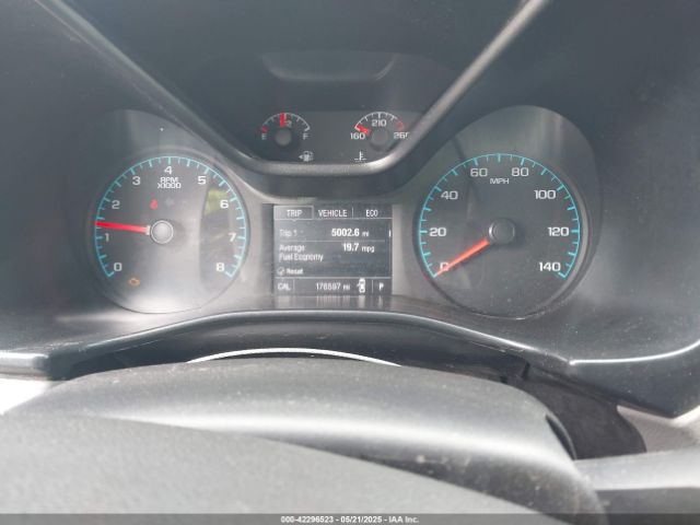 1GCHSBEA0G1254158 Chevrolet Colorado Wt