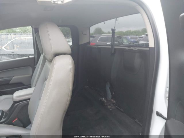 1GCHSBEA0G1254158 Chevrolet Colorado Wt