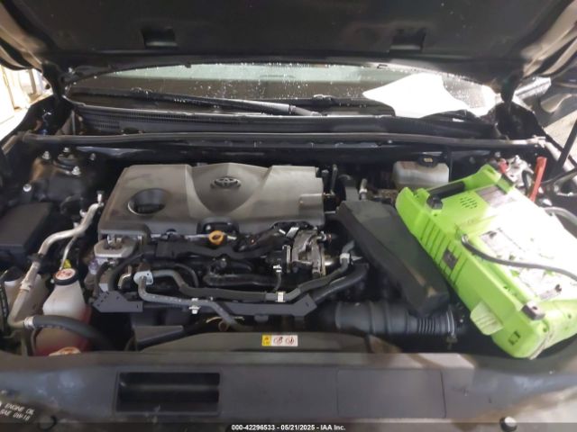 4T1DA1AB4MU006009 Toyota Avalon Limited Hybrid