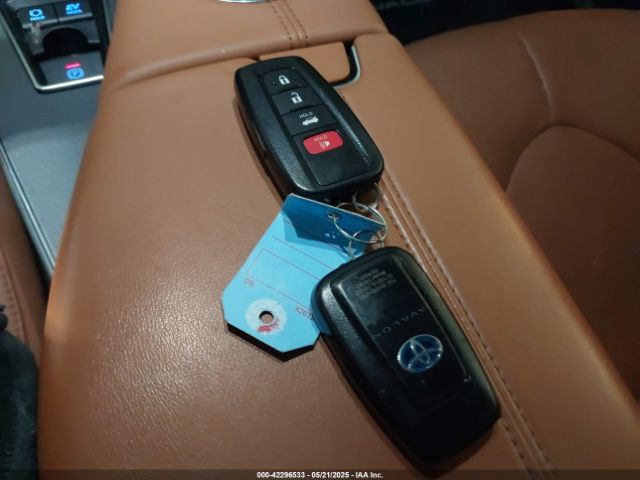 4T1DA1AB4MU006009 Toyota Avalon Limited Hybrid