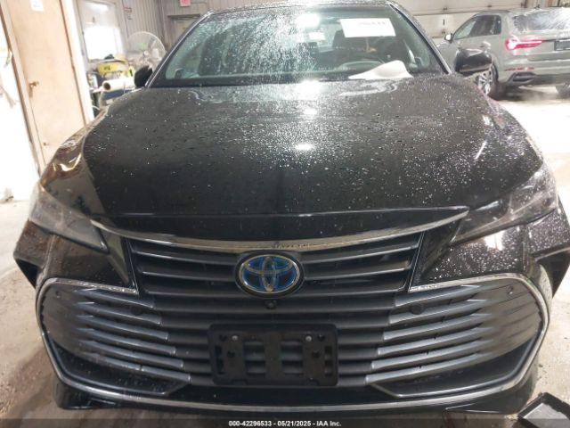 4T1DA1AB4MU006009 Toyota Avalon Limited Hybrid