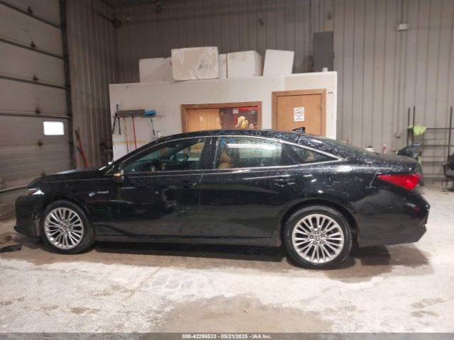 4T1DA1AB4MU006009 Toyota Avalon Limited Hybrid