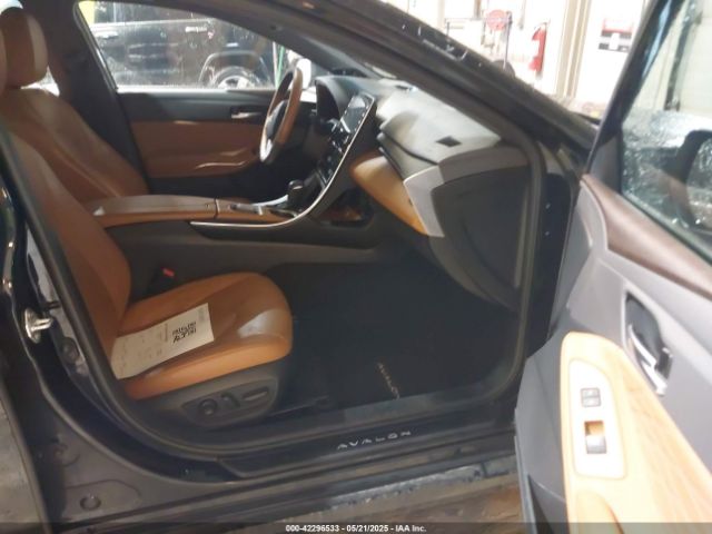 4T1DA1AB4MU006009 Toyota Avalon Limited Hybrid