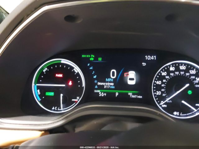 4T1DA1AB4MU006009 Toyota Avalon Limited Hybrid
