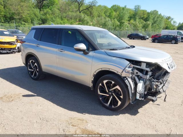 2022 MITSUBISHI OUTLANDER JA4J4TA80NZ018879 Photo 0