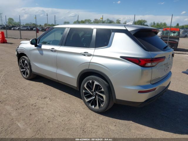 2022 MITSUBISHI OUTLANDER JA4J4TA80NZ018879 Photo 2