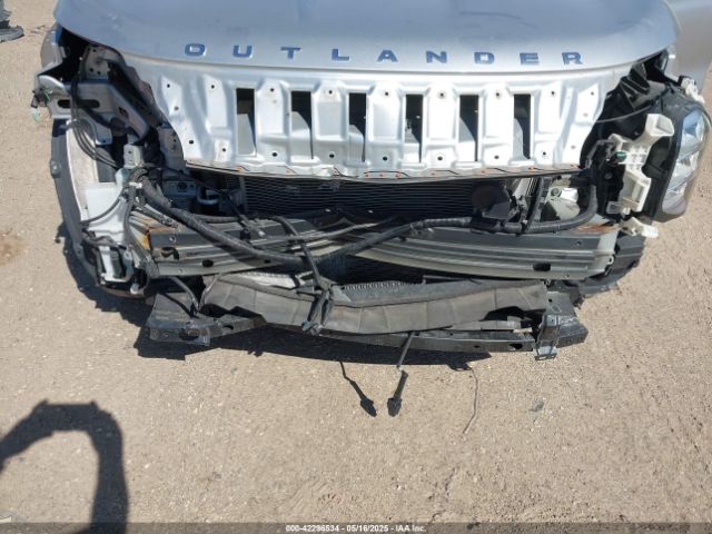 2022 MITSUBISHI OUTLANDER JA4J4TA80NZ018879 Photo 5