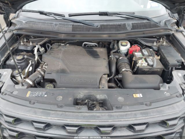 1FM5K8GT6GGC15541 Ford EXPLORER SPORT