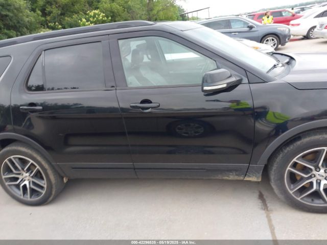 1FM5K8GT6GGC15541 Ford EXPLORER SPORT