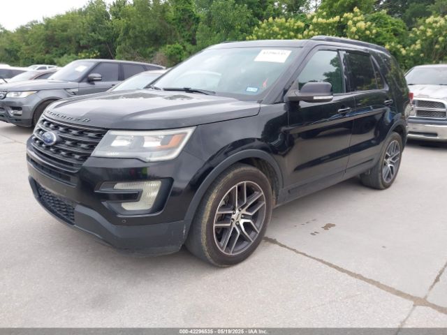 1FM5K8GT6GGC15541 Ford EXPLORER SPORT