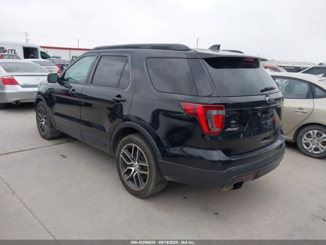 1FM5K8GT6GGC15541 Ford EXPLORER SPORT