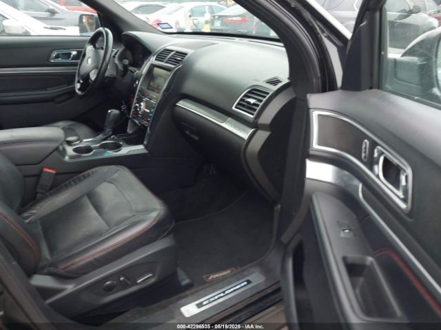 1FM5K8GT6GGC15541 Ford EXPLORER SPORT