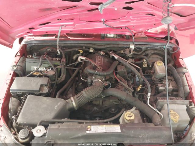2008 JEEP WRANGLER 1J4FA24198L536584 Photo 9