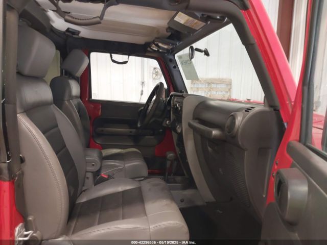 2008 JEEP WRANGLER 1J4FA24198L536584 Photo 4