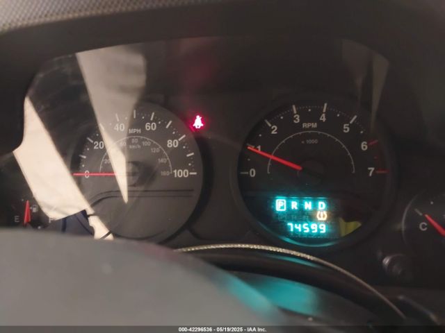2008 JEEP WRANGLER 1J4FA24198L536584 Photo 6