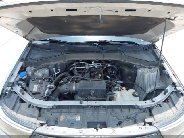 1FMSK8JH1PGA99043 Ford ti-vct
