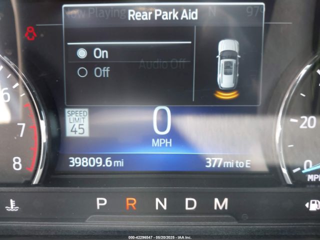 1FMSK8JH1PGA99043 Ford ti-vct