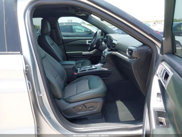 1FMSK8JH1PGA99043 Ford ti-vct