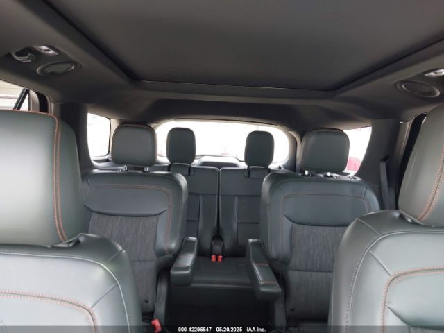 1FMSK8JH1PGA99043 Ford ti-vct