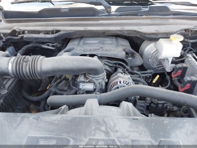 1C6SRFFT1KN695170 RAM 1500 Big Horn/lone Star  4x4 5'7 Box
