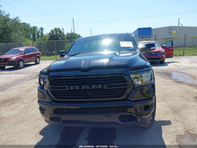 1C6SRFFT1KN695170 RAM 1500 Big Horn/lone Star  4x4 5'7 Box