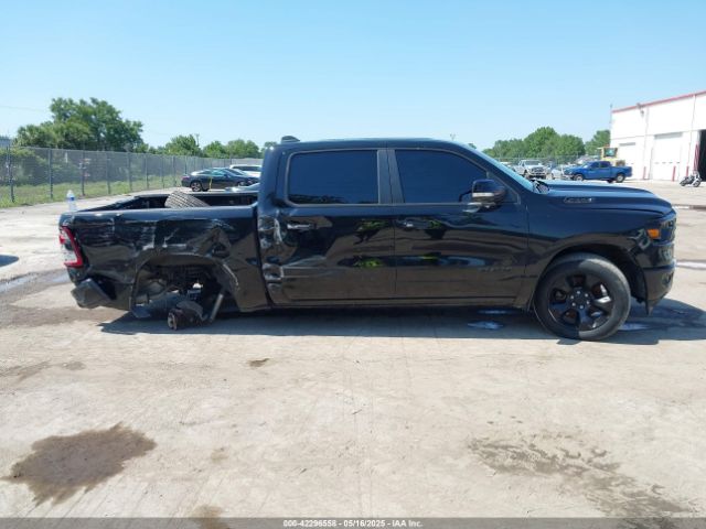 1C6SRFFT1KN695170 RAM 1500 Big Horn/lone Star  4x4 5'7 Box