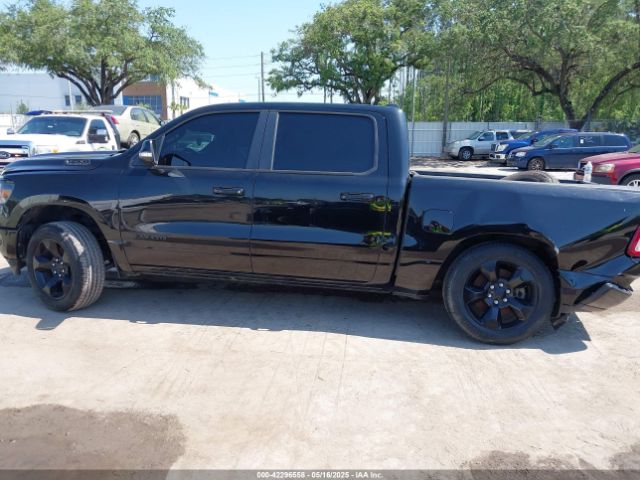 1C6SRFFT1KN695170 RAM 1500 Big Horn/lone Star  4x4 5'7 Box